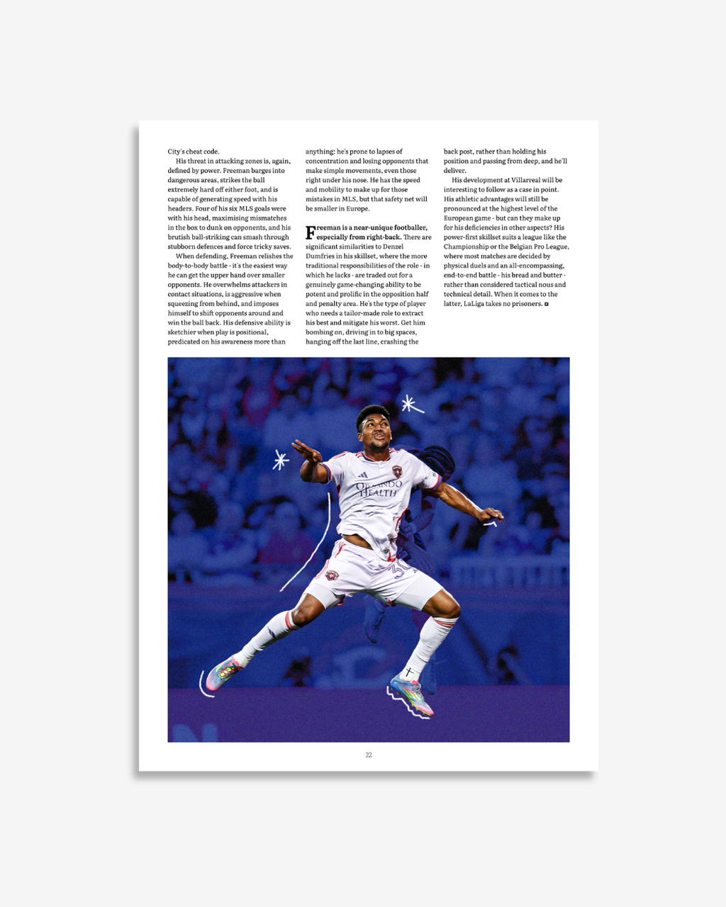 SCOUTED 2026 Volume I. - Limited Edition