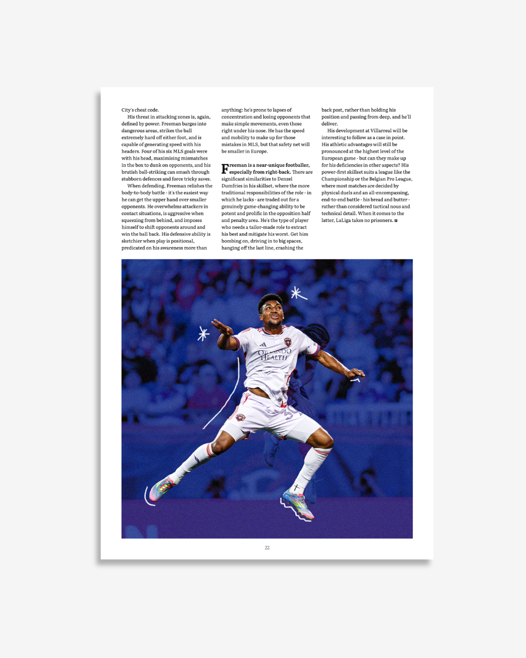 SCOUTED 2026 Volume I. - Limited Edition