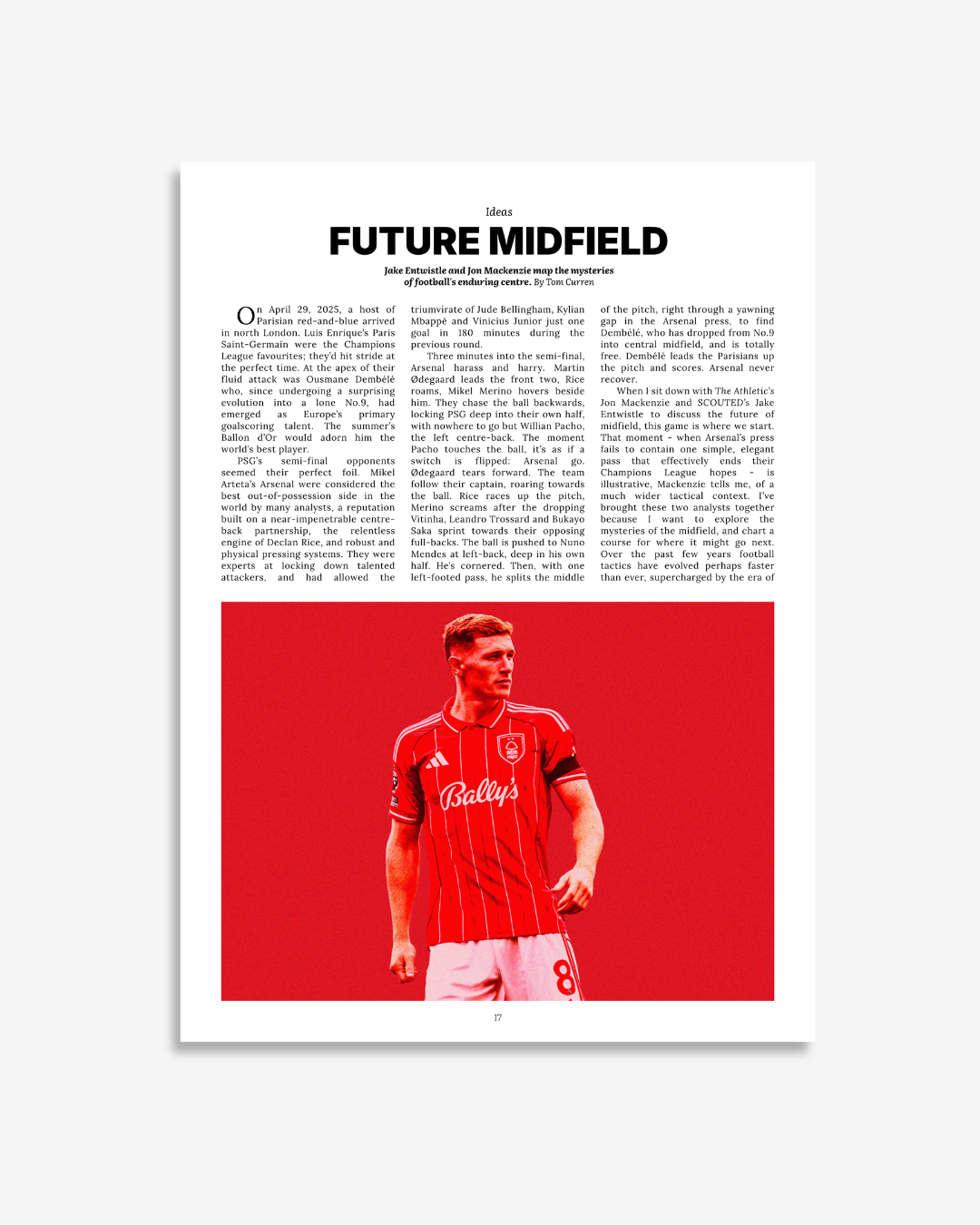 SCOUTED 2026 Volume II. - Experimental Edition