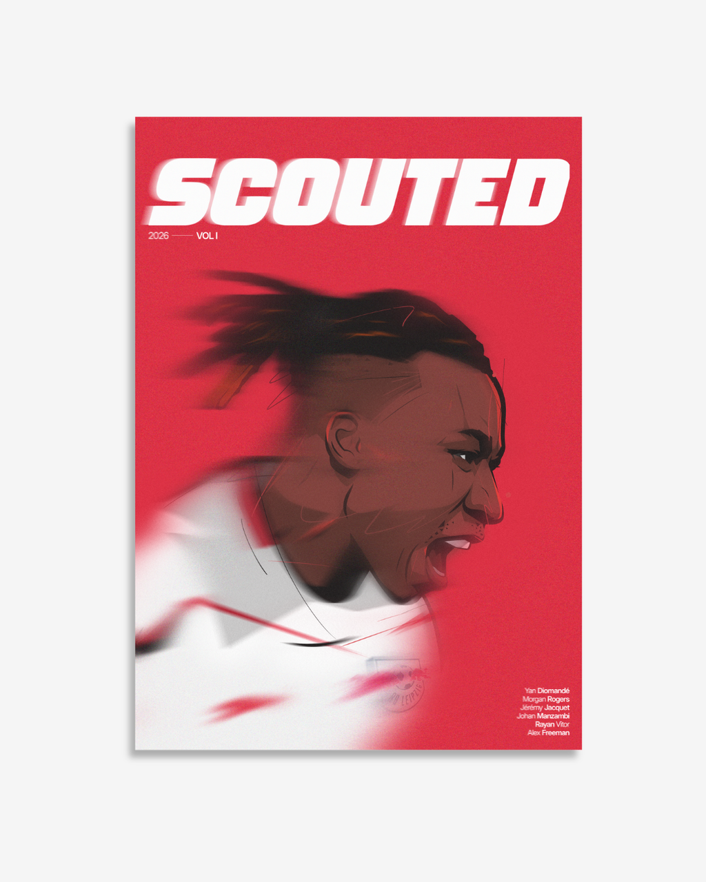 SCOUTED 2026 Volume I. - Limited Edition